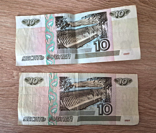 Russland banknoten - russland,