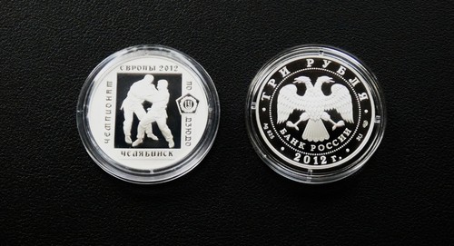 Russland rubel 2012 - rubel,