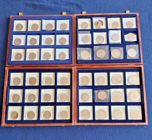 Münzsammlung 47x udssr - münzsammlung,