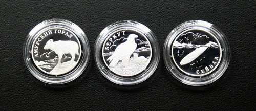 Russland rubel 2002 pp - ,