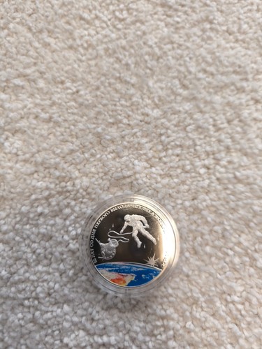 Rubel leonov silber 1 - silber, pp,