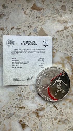 Russland rubel 2018 silber - russland,