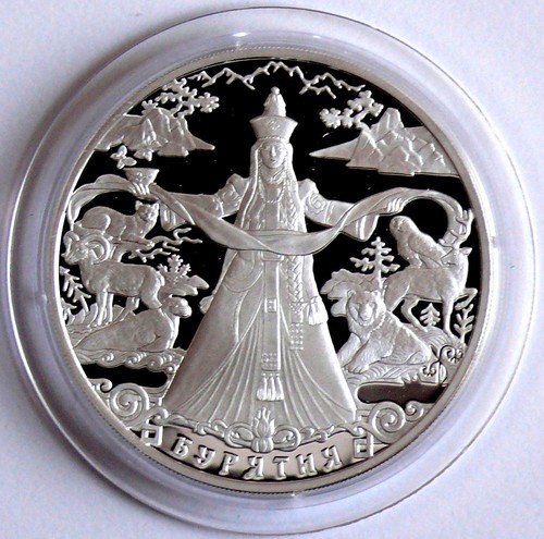 Russland rubel 2011 350 - 3,