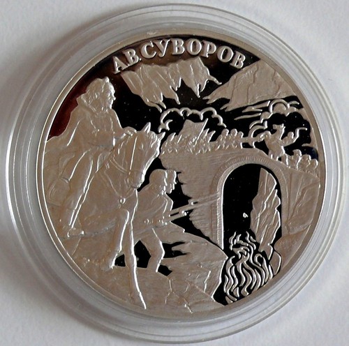 Russland rubel 2000 - rubel,