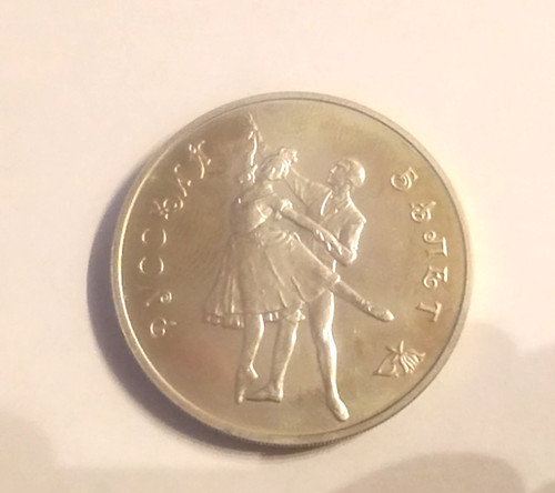 Silber russland rubel - silber,