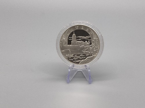 Russland rubel 2003 silber - russland,
