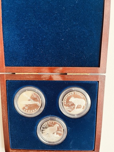 Russland rubel 2002 - 3,