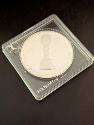 Rubel russland 2018 1 oz - 3,