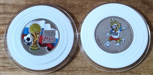 Russland rubel 2018 - x,