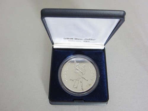 Russland rubel silber - 3,